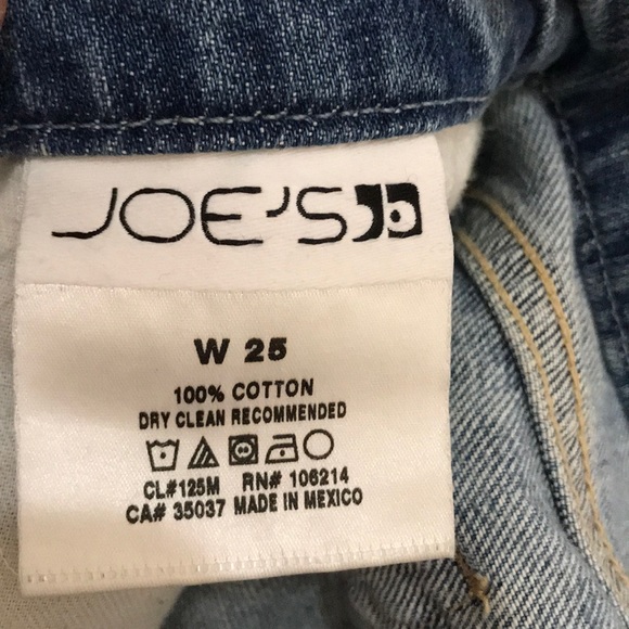 Joe’s 👖 flared lover jeans - Picture 7 of 8